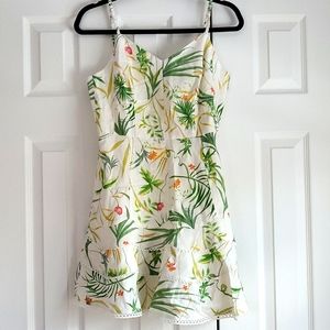 Linen Dress